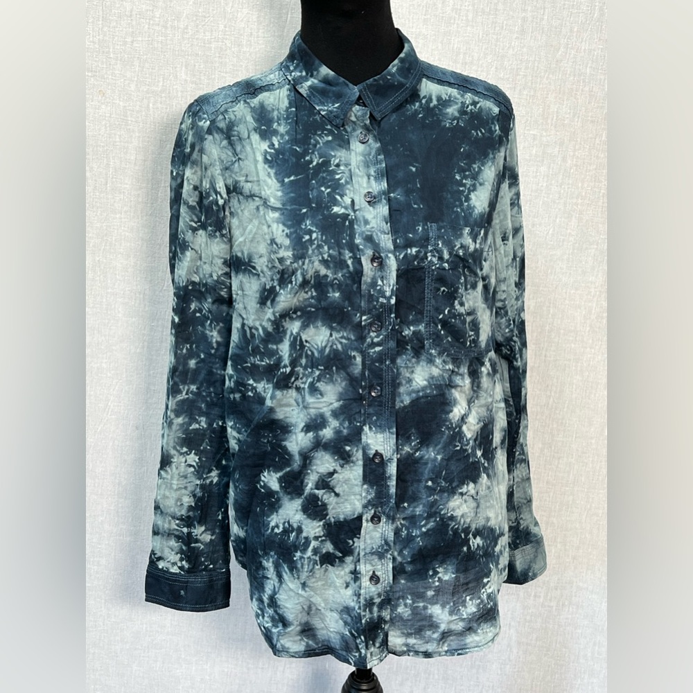 Anthropologie Pilcro Women‎ Top- Medium